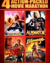 Action Packed Movie Marathon (Cyclone, Alienator, Eye Of The Tiger & Exterminator 2)