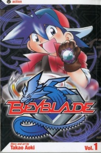 Beyblade, Vol. 1 Beyblade, Vol. 1