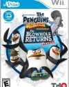 uDraw Penguins of Madagascar: Dr. Blowhole Returns Again!