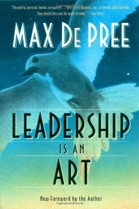 Leadership Is an Art Leadership Is an Art
