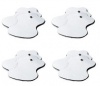Snapon Electrode Pads for Digital Therapy Massager (Set of 8)