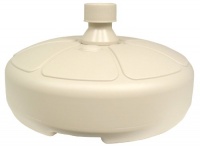 Adams 8129-23-3750 Umbrella Base, Desert Clay Adams 8129-23-3750 Umbrella Base, Desert Clay