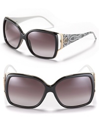 Make a statement in vibrant red square sunglasses with a retro feel. Make a statement in vibrant red square sunglasses with a retro feel.
