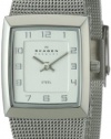 Skagen Women's 523XSSS Skagen Denmark Wo Classic Mesh Watch