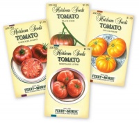 Ferry Morse Heirloom Tomato Collection Ferry Morse Heirloom Tomato Collection