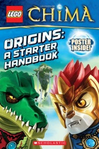 LEGO Legends of Chima: Origins: A Starter Handbook LEGO Legends of Chima: Origins: A Starter Handbook