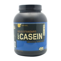 Optimum Nutrition 100% Casein Protein, Banana Cream, 4 Pound Optimum Nutrition 100% Casein Protein, Banana Cream, 4 Pound