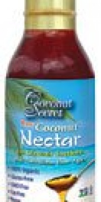 Leslie's Organics - Coconut Nectar Raw, 12 oz liquid Leslie's Organics - Coconut Nectar Raw, 12 oz liquid