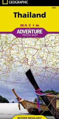 Thailand (Adventure Map (Numbered)) Thailand (Adventure Map (Numbered))