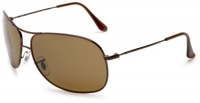 Ray-Ban RB3267 Square Aviator Sunglasses Ray-Ban RB3267 Square Aviator Sunglasses