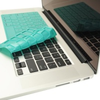 TopCase SOLID HOT BLUE Keyboard Silicone Cover Skin for New Macbook Pro 13 A1425 with Retina Display (NEWEST VERSION Release October 2012) MD212LL/A and MD213LL/A + TOPCASE Mouse Pad TopCase SOLID HOT BLUE Keyboard Silicone Cover Skin for New Macbook Pro 13 A1425 with Retina Display (NEWEST VERSION Release October 2012) MD212LL/A and MD213LL/A + TOPCASE Mouse Pad