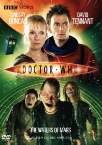 Doctor Who: The Waters of Mars Doctor Who: The Waters of Mars