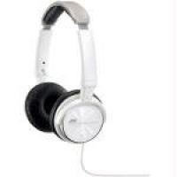 JVC HAS360W DJ Folding Headphone (White) JVC HAS360W DJ Folding Headphone (White)