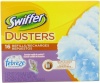 Swiffer Dusters Disposable Cleaning Dusters Refills, Febreze Lavender Vanilla & Comfort Scent, 16-Count (Packaging May Vary)