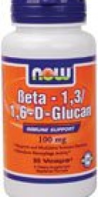 Beta 1.3/1.6-Glucan 100 mg 90 VegiCaps Beta 1.3/1.6-Glucan 100 mg 90 VegiCaps