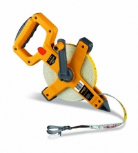 Komelon 6633 Open Reel Fiberglass Tape Measure, 300-Feet Komelon 6633 Open Reel Fiberglass Tape Measure, 300-Feet