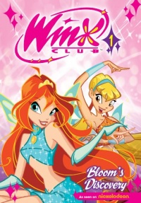 WINX Club, Vol. 1 WINX Club, Vol. 1