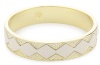 House of Harlow 1960 14k Yellow Gold-Plated Sunburst Bangle Bracelet