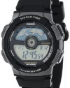 Casio Men's AE1100W-1A Sport Multi-Function Grey Dial Watch