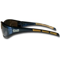 St. Louis Rams Sunglasses Plastic Screen Printed Team Logo Rubber Team Colored Accents St. Louis Rams Sunglasses Plastic Screen Printed Team Logo Rubber Team Colored Accents