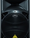 Behringer EUROLIVE B315D Active 550-Watt 2-Way PA Speaker System with 15-inch Woofer and 1.75-inch Titanium Compression Driver