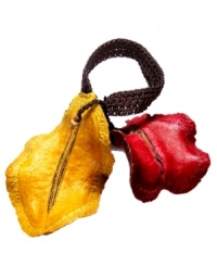 From Brazilian raw materials to handcrafted jewelry, Maria Oiticica's pieces are made of natural components, such as seeds and pods gathered from the floor of the Amazon. Her work is defined as biojewels, and has direct impact on environmental conservation, as local communities rely on the harvest of fallen fruit seeds. Discover Brasil. The bold colors. The exotic scents. The sensual textures. The natural sensations. Only at Macy's. From Brazilian raw materials to handcrafted jewelry, Maria Oiticica's pieces are made of natural components, such as seeds and pods gathered from the floor of the Amazon. Her work is defined as biojewels, and has direct impact on environmental conservation, as local communities rely on the harvest of fallen fruit seeds. Discover Brasil. The bold colors. The exotic scents. The sensual textures. The natural sensations. Only at Macy's.