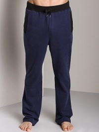 HUGO BOSS Men's Sleepwear Pant With Pockets HUGO BOSS Men's Sleepwear Pant With Pockets