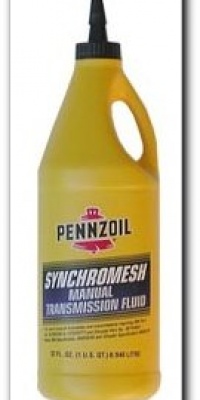 Synchromesh Manual Transmission Fluid, quart (3501) Synchromesh Manual Transmission Fluid, quart (3501)