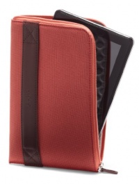 Amazon Kindle Fire Zip Sleeve, Coral Amazon Kindle Fire Zip Sleeve, Coral