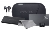 PlayStation Vita Starter Kit with Memory Card PlayStation Vita Starter Kit with Memory Card