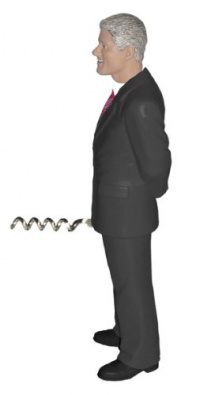 CSB Bill Clinton Corkscrew CSB Bill Clinton Corkscrew