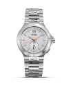 Fendi High Speed Stainless Steel Watch, 43mm