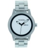 NIXON Men's A263-166 Stainless Steel Analog Silver Dial Watch