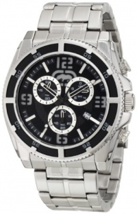 Rhino by Marc Ecko Men's E8M004MV Three-Eye Chronograph Sport Inspired Watch Rhino by Marc Ecko Men's E8M004MV Three-Eye Chronograph Sport Inspired Watch