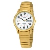 Timex Men's T20471 Easy Reader Gold-Tone Stainless Steel Expansion Band Watch
