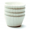 Norpro 3600 Giant Muffin Cups, White, Pack of 48