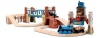 Thomas And Friends Wooden Railway - Misty IslAnd Adventure Set