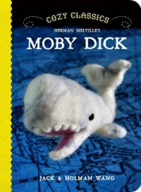 Cozy Classics: Moby Dick Cozy Classics: Moby Dick
