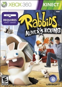 Rabbids: Alive & Kicking Rabbids: Alive & Kicking