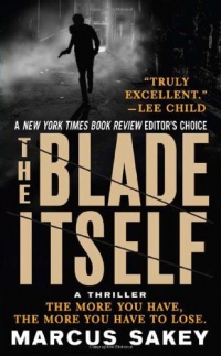 The Blade Itself: A Novel The Blade Itself: A Novel