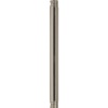 Westinghouse 7752800 Ceiling Fan Down Rod 36 Inch Brushed Nickel Finish