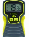 General Tools MMD4E Digital Moisture Meter