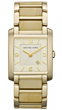 Michael Kors Champagne dial Horn Acrylic Ladies Watch MK4251 Michael Kors Champagne dial Horn Acrylic Ladies Watch MK4251