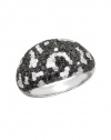 Effy Jewlery Caviar Confetti Diamond Ring, 1.47 TCW Ring size 7