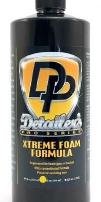 Detailer's Pro Series Xtreme Foam Formula Auto Shampoo 32oz Detailer's Pro Series Xtreme Foam Formula Auto Shampoo 32oz