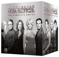 Battlestar Galactica: The Complete 2004 Series Battlestar Galactica: The Complete 2004 Series