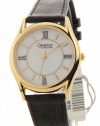 Caravelle Strap Men's Quartz Watch 42A57