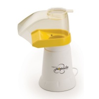 Presto 04820 PopLite Hot Air Popper, White Presto 04820 PopLite Hot Air Popper, White