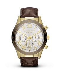 Michael Kors Layton Watch, 43.5mm Michael Kors Layton Watch, 43.5mm