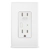 OutletLinc Dimmer, Insteon Remote Control Outlet (Dual Band), White